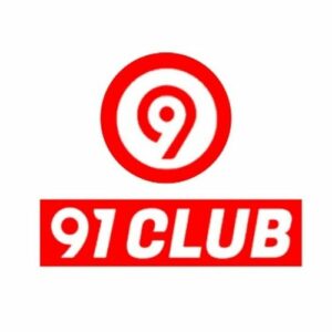 91 club game logo