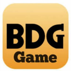 BDG Game logo