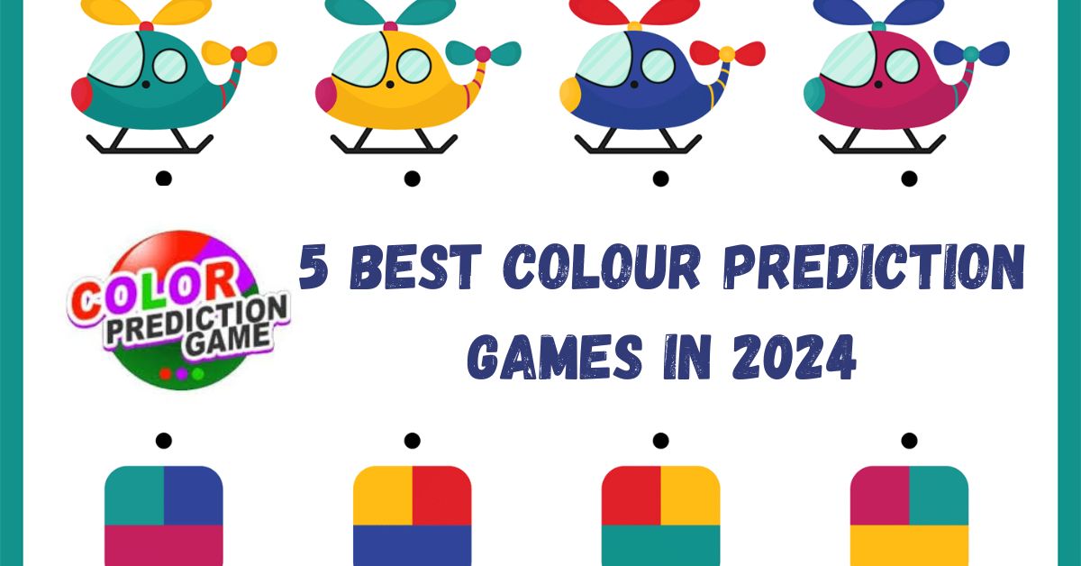 Best Colour Prediction Games