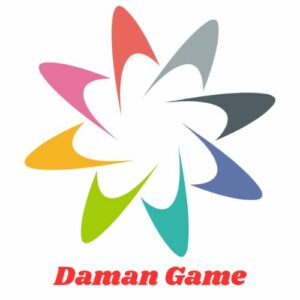 daman game logo